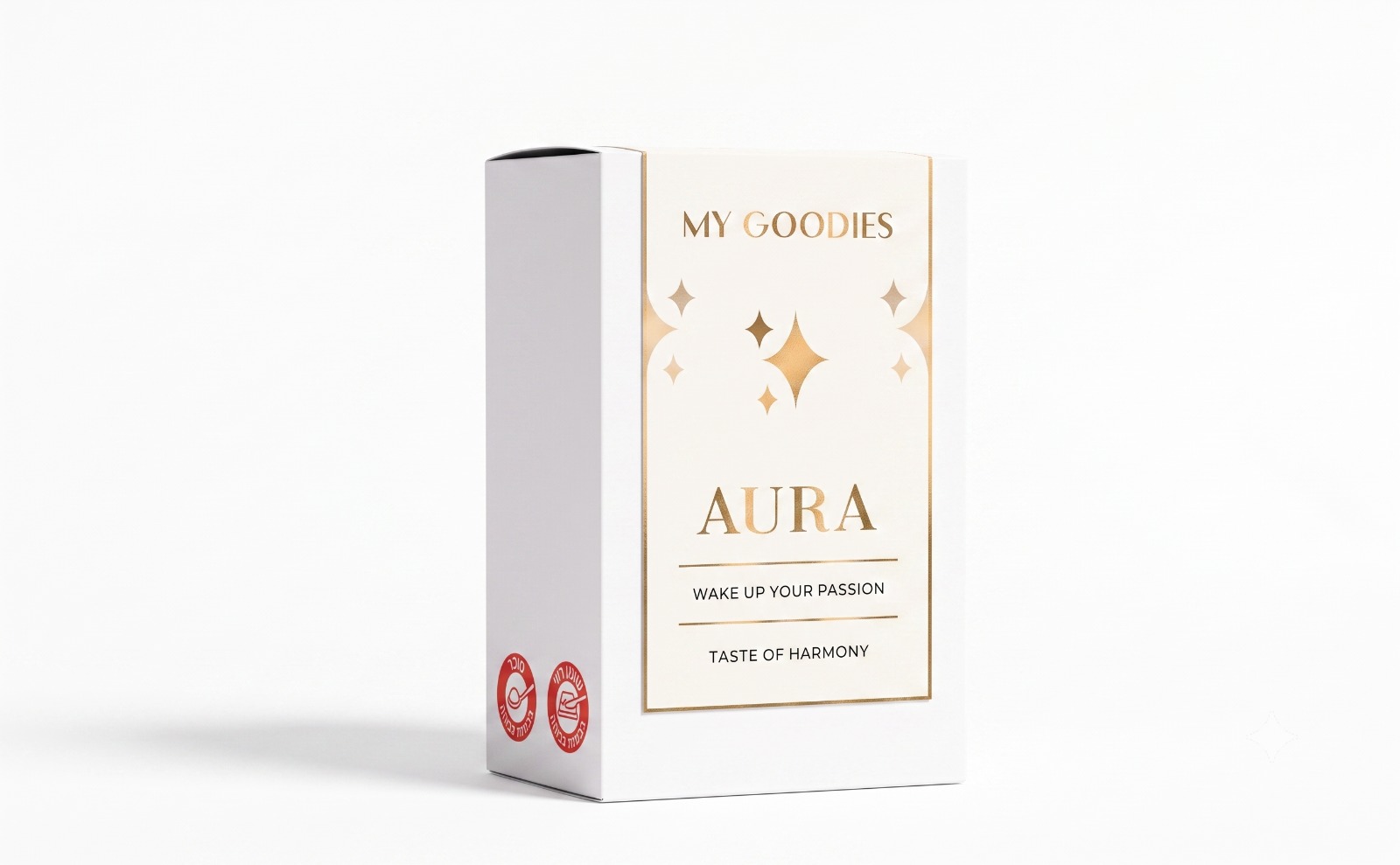������ AURA � ������ ��� ����� | ���� 🍫